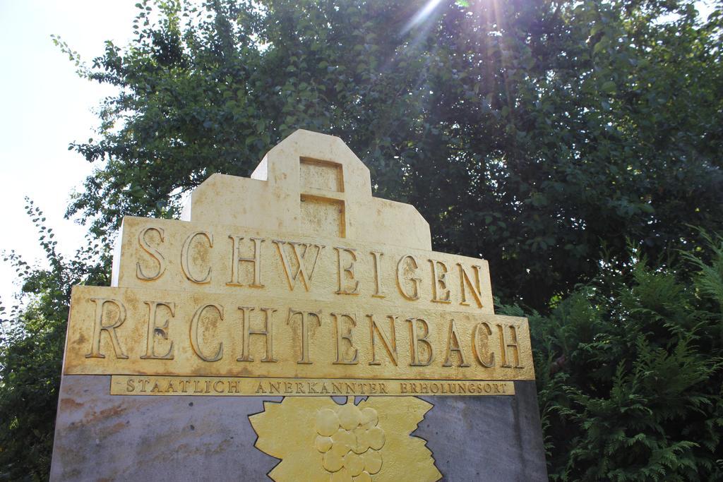 Ferienwohnung Familie Seuferle Schweigen-Rechtenbach Kültér fotó